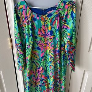 Lilly Pulitzer Hot Spot dress